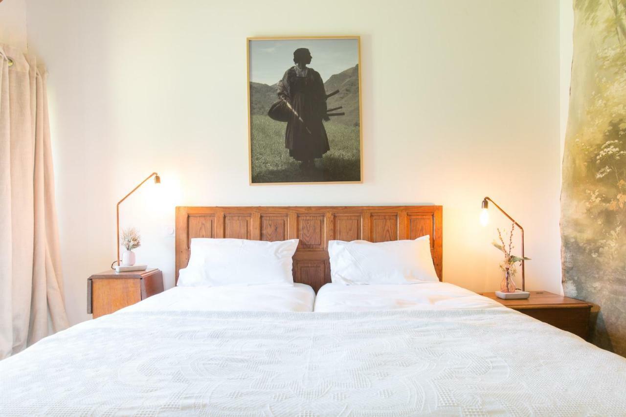 Joangi Hotel Uhart-Cize Eksteriør billede